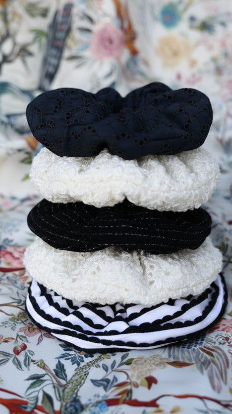 The Swim Scrunchie: Why Your Hair Tie Should Be Made for the Water