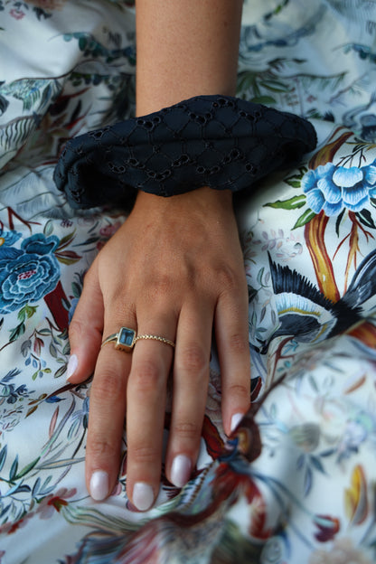 Eyelet XL Scrunchie