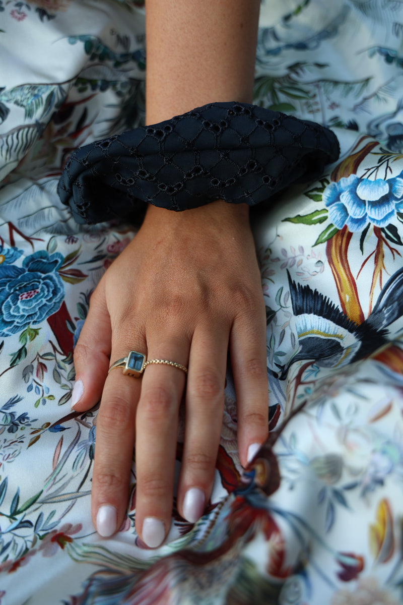 Eyelet XL Scrunchie